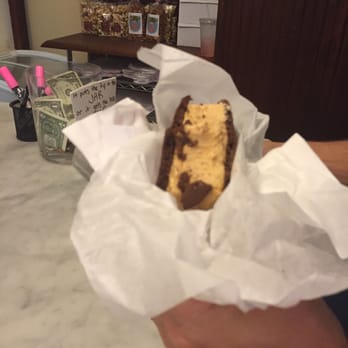 Baked & Wired - Ice cream Sammie $6 - Bakeries Near Me - Washington, DC, District of Columbia