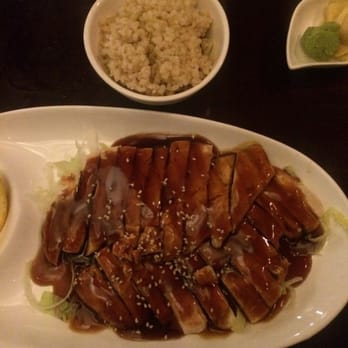 Akira Bistro - Chicken teriyaki - Sushi Bars Near Me - Danville, California