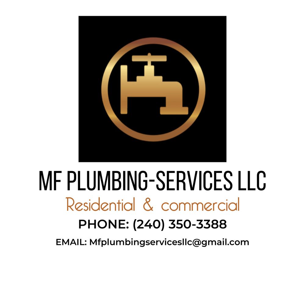 Slide of MF Plumbing Services