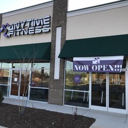 Anytime Fitness