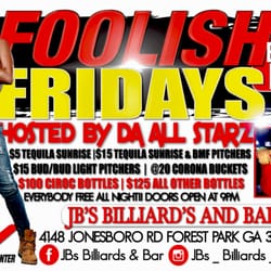 JB's Billiards and Bar
