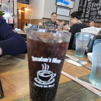 Brandon's Diner - Large Coke Zero - Breakfast & Brunch Near Me - Riverside, California