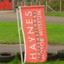 Photo of haynes motor musuem