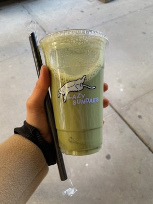 Lazy Sundaes by null