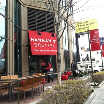 Hannah's Bretzel - Sandwiches Near Me - Chicago, Illinois Hannah's Bretzel - Sandwiches Near Me - Chicago, Illinois
