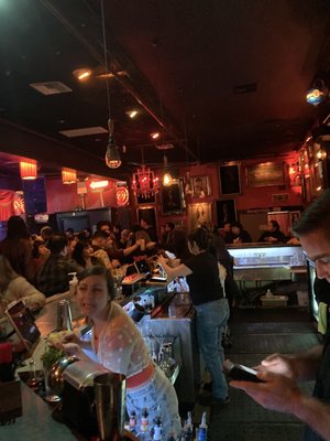 Alex's Bar by null