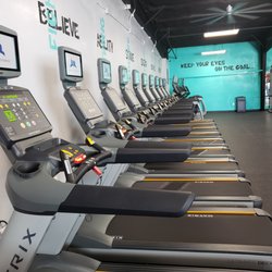 HT Fitness - Elgin