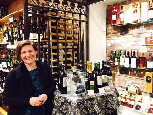 Chelsea Wine Vault by null