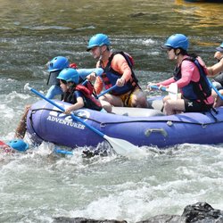 H2O Adventures - The Rescue Team