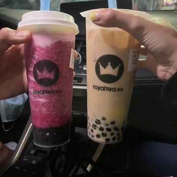 Royal Tea - Coffee & Tea Near Me