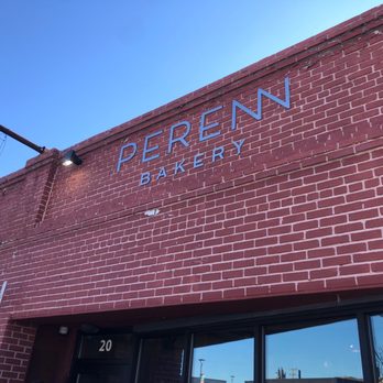 Perenn - Midtown - Signage - Bakeries Near Me - Reno, Nevada