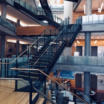 Austin Central Library - I think I'll take the stairs... - Libraries Near Me - Austin, Texas Austin Central Library - I think I'll take the stairs... - Libraries Near Me - Austin, Texas