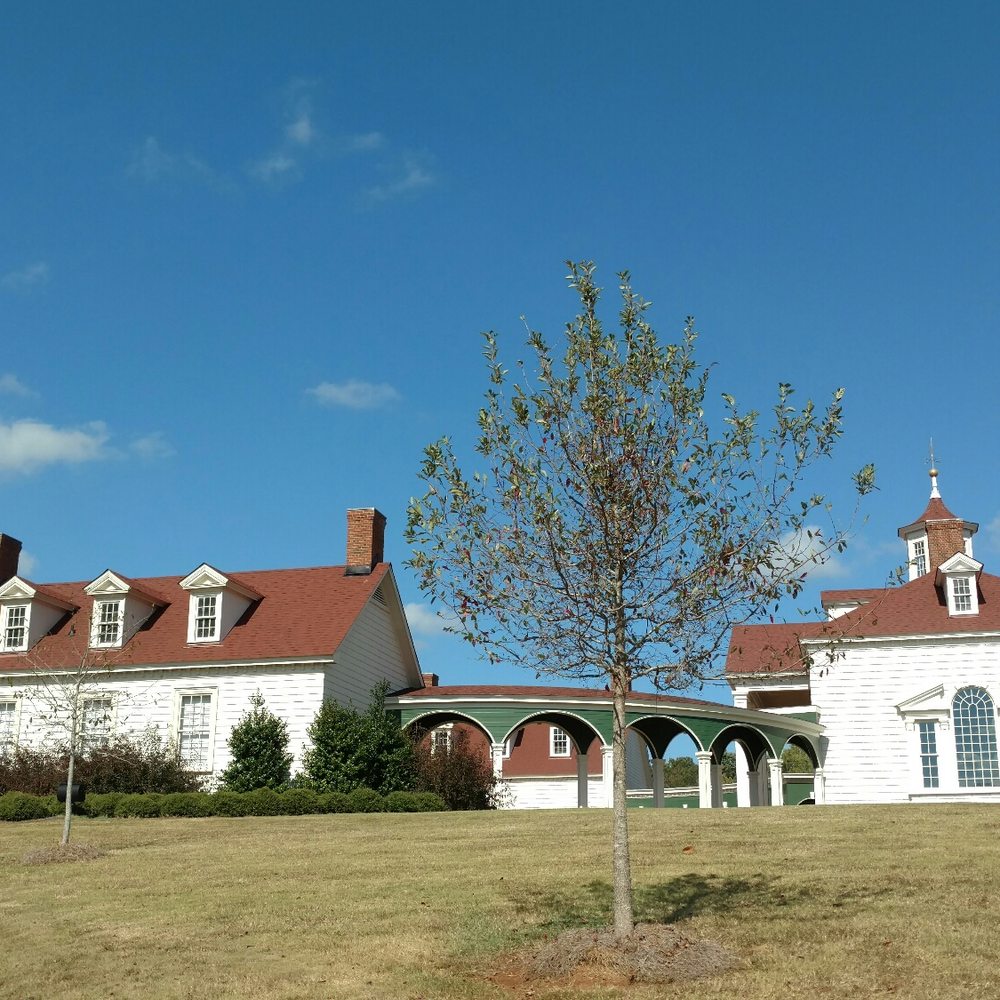 American Village - Mt. Vernon - Venues & Event Spaces Near Me - Montevallo, Alabama