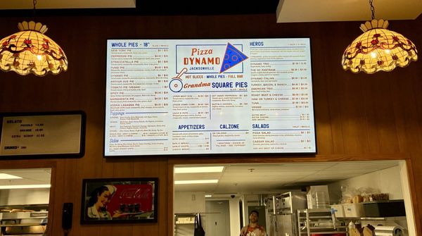 Pizza Dynamo by null