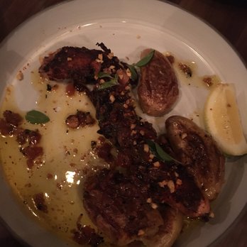 Little Donkey - Octopus a la plancha - Tapas/Small Plates Near Me - Cambridge, Massachusetts