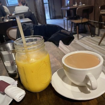 While In Kathmandu - Mango lassi and tea - Cafes Near Me - Ridgewood, New York While In Kathmandu - Mango lassi and tea - Cafes Near Me - Ridgewood, New York
