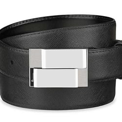 Mosaic Design Jewelry - Dunhill London leather belt