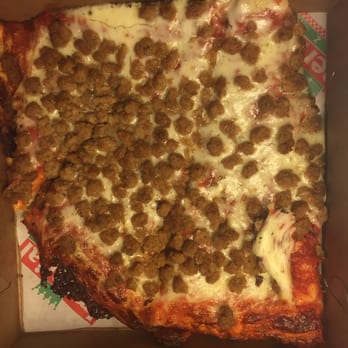 Imperial Pizza - Sausage pizza - Pizza Near Me - Buffalo, New York
