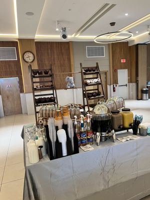Bagel Time Cafe by null