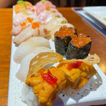 Aikan Sushi & Ramen - Sushi Bars Near Me - Pasadena, California