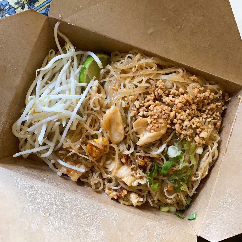 SILK THAI CAFE Updated August 2024 149 Photos & 307 Reviews 3401