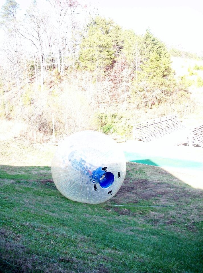 ZORB SMOKY MOUNTAINS CLOSED 12 Photos 203 Sugar Hollow Rd, Pigeon
