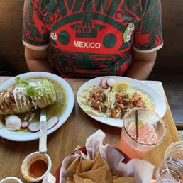 Fish Tacos
