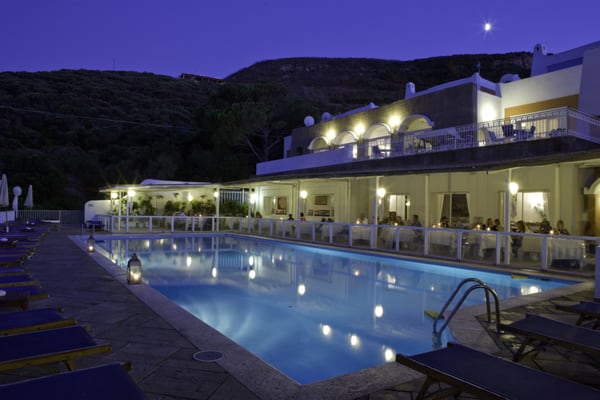 Hotel Chiaia di Luna by null