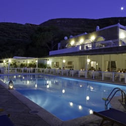 Hotel Chiaia di Luna - Ristorante Chiaia a bordo piscina