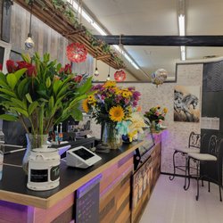 Sweet Peas73 Cafe - The cutest little Cafe ever!!!