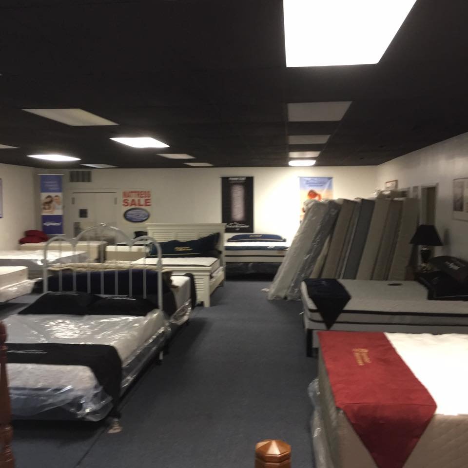 MATTRESS ZONE 2470 Anderson Hwy, Powhatan, Virginia Mattresses