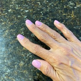 Nail dip