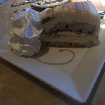 The Cheesecake Factory - Cinnabon cinnamon swirl cheesecake- yummy - Desserts Near Me - Braintree, Massachusetts The Cheesecake Factory - Cinnabon cinnamon swirl cheesecake- yummy - Desserts Near Me - Braintree, Massachusetts
