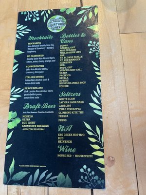 Menu photo 4 Chelsie's Courtyard Diner Des Moines, IA