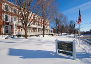 The Middlebury Inn by null