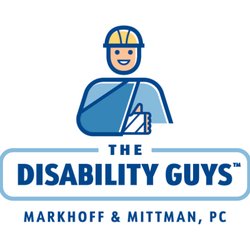 Markhoff & Mittman - The Disability Guys Logo