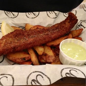 HOOK - Panko fish - Fish & Chips Near Me - London, XGL HOOK - Panko fish - Fish & Chips Near Me - London, XGL