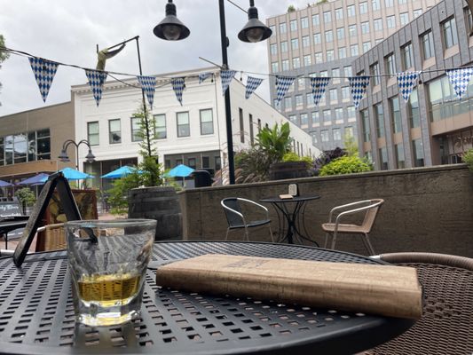 The Whiskey Jar by null