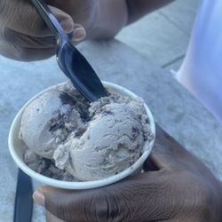 Prigel Family Creamery - Baltimore - Mint chocolate cookies and cream