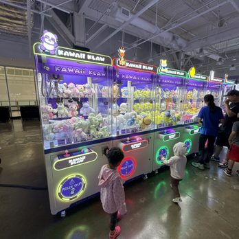 Kawaii Klaws - Machines - Arcades Near Me - Westminster, California Kawaii Klaws - Machines - Arcades Near Me - Westminster, California