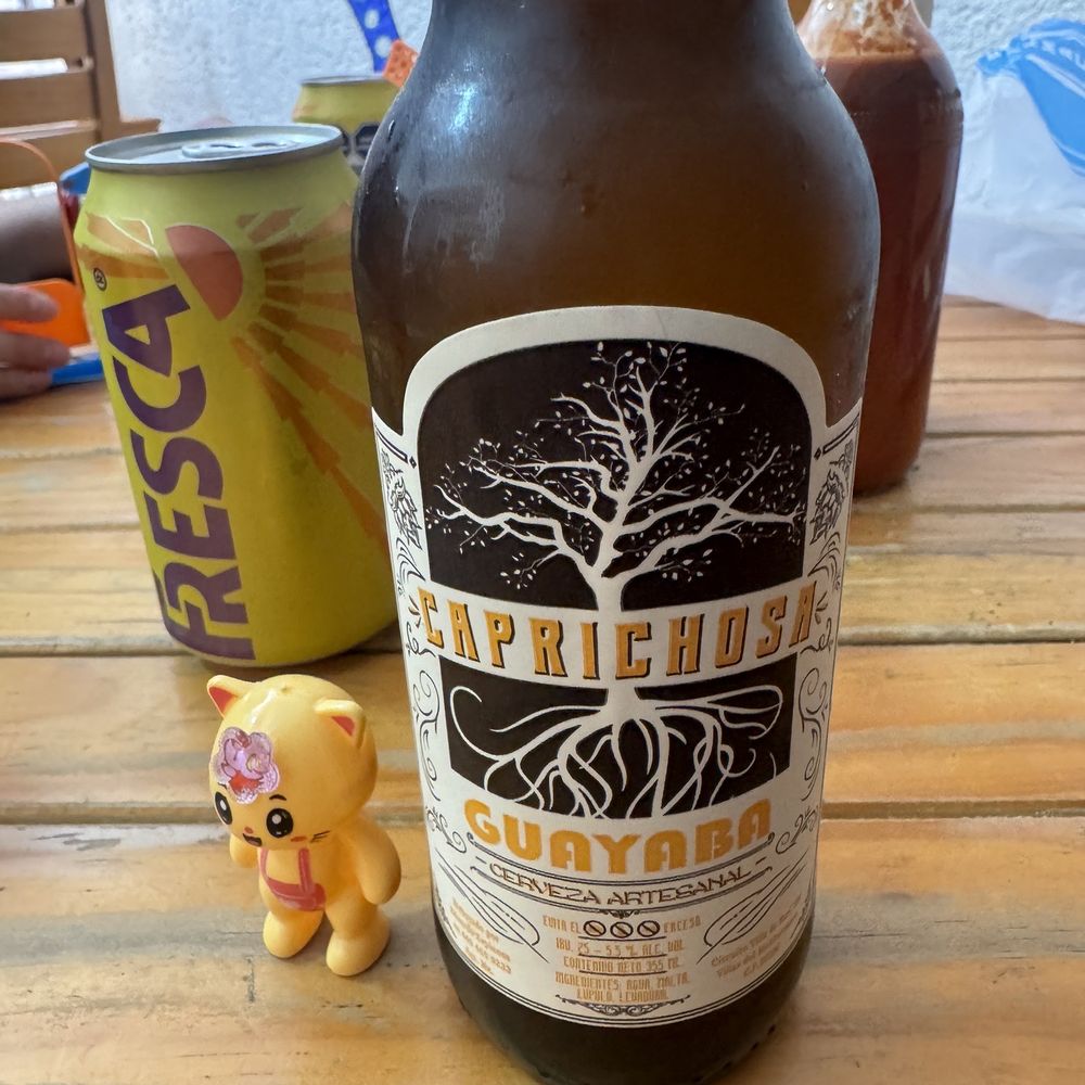 Alebrije - Cerveza artesanal. - Mexican Near Me - Calvillo, AGU