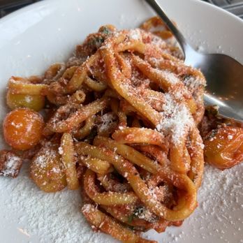 Coltivare - Bucatini - Italian Near Me - Houston, Texas