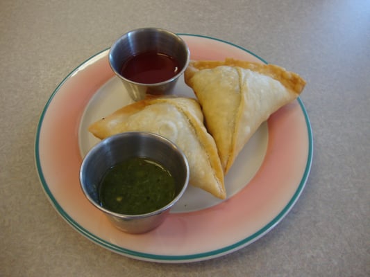 Curry N Kebob by null