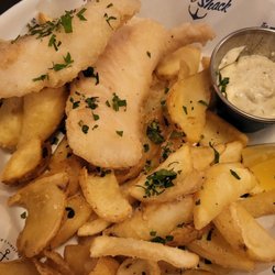 Fish Shack - Fish n chips gf