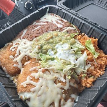 Taqueria San Jose - Chile Relleno, beans, rice. Guac. - Mexican Near Me - Aberdeen, Washington Taqueria San Jose - Chile Relleno, beans, rice. Guac. - Mexican Near Me - Aberdeen, Washington