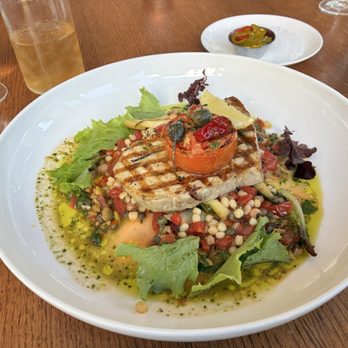 Piadina - Grilled Swordfish - Piadina Near Me - San Luis Obispo, California
