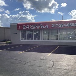 Charleston 24 Hour Gym
