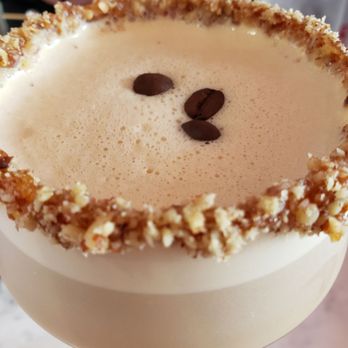 Cafe Italia - Turtle espresso martini - Cafes Near Me - Providence, Rhode Island Cafe Italia - Turtle espresso martini - Cafes Near Me - Providence, Rhode Island