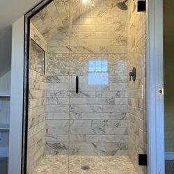 AMG Proline - Custom shower door