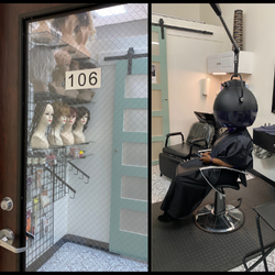 Healthy Hair Clinic - Healthy Hair Clinic of Houston is located in an office building in Spring Branch.